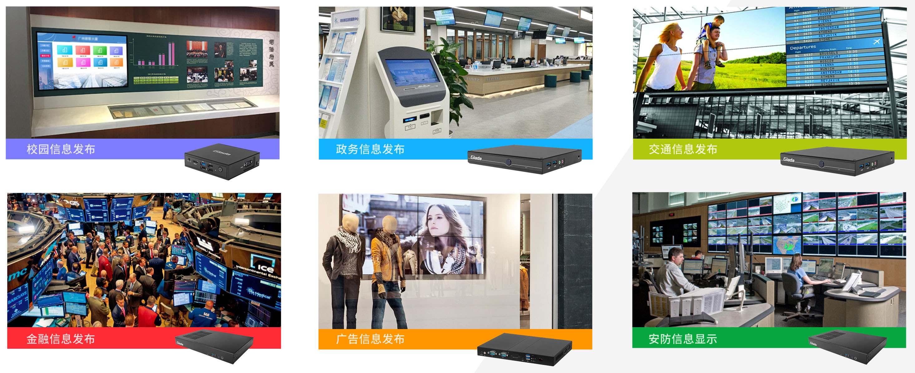 NG相信品牌的力量科技智能媒体播放器